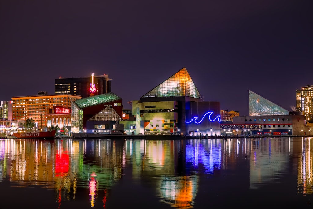 Beautiful Baltimore
